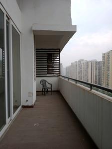 Balcony Image of 3028 Sq.ft 4 BHK Apartment / Flat for sale in Dasnac Burj, Sector 75 Noida for Rs. 50000000