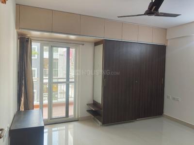 Bedroom Image of 1700 Sq.ft 3 BHK Apartment / Flat for sale in Balaji Lakeside Marvel by Balaji Constructions, Banashankari Bengaluru for Rs. 16200000