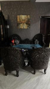 Hall Image of 1800 Sq.ft 3 BHK Builder Floor for rent in Srinagar Colony Hyderabad for Rs. 90000