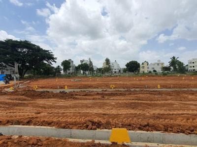 Image of 1200 Sq.ft Residential Plot / Land for sale in Yelahanka, Bengaluru for Rs. 6960000