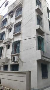 Building Image of 840 Sq.ft 2 BHK Apartment / Flat for sale in Behala Kolkata for Rs. 4620000