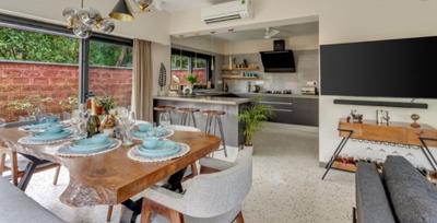 Kitchen Image of 3896 Sq.ft 4 BHK Villa for sale in Vagator Goa for Rs. 82500000