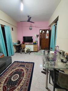 Hall Image of 800 Sq.ft 2 BHK Apartment / Flat for sale in Panvel Navi Mumbai for Rs. 8500000