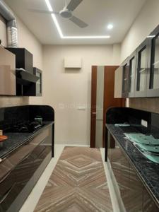 Kitchen Image of 4000 Sq.ft 4 BHK Villa for sale in Vaishali Nagar Extension Jaipur for Rs. 25800000
