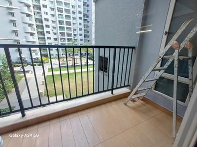 Balcony Image of 1640 Sq.ft 3 BHK Apartment / Flat for rent in Brigade Gateway, Rajajinagar Bengaluru for Rs. 135000