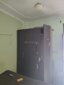 Bedroom Image of 1000 Sq.ft 2 BHK Independent House for rent in Alpha II Greater Noida for Rs. 17000