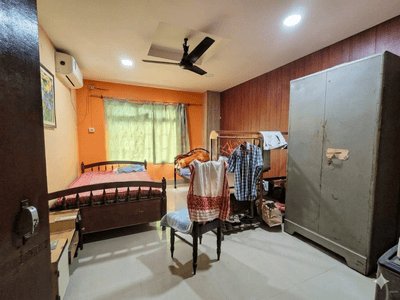 Bedroom Image of 1000 Sq.ft 2 BHK Apartment / Flat for sale in Hatigaon Guwahati for Rs. 4200000