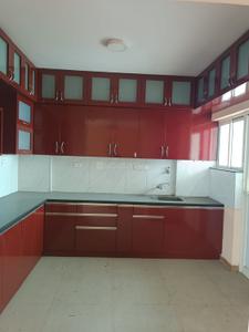 Kitchen Image of 1335 Sq.ft 3 BHK Apartment / Flat for sale in Rajbansi Nagar Patna for Rs. 10000000