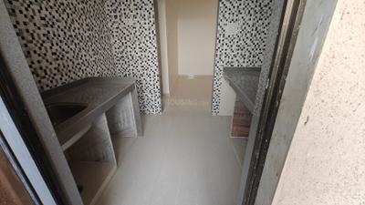 Kitchen Image of 359 Sq.ft 1 BHK Apartment / Flat for sale in Arihant Aaradhya, Bhiwandi Thane for Rs. 3700000
