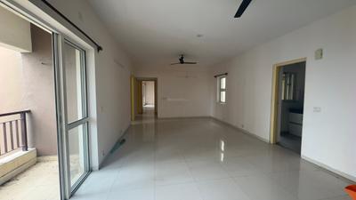 Living Room Image of 1620 Sq.ft 3 BHK Apartment / Flat for sale in Uniworld City Frisco, New Town Kolkata for Rs. 14400000