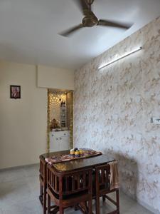 Living Room Image of 1100 Sq.ft 3.5 BHK Apartment / Flat for sale in Harmony Signature Towers, Thane West Thane for Rs. 20500000