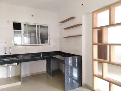 Kitchen Image of 960 Sq.ft 2 BHK Apartment / Flat for rent in Metro Greens, Kondhwa Budruk Pune for Rs. 20000