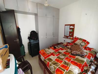 Bedroom Image of 473 Sq.ft 1 BHK Apartment / Flat for sale in Town United City, Peelamedu Coimbatore for Rs. 4750000