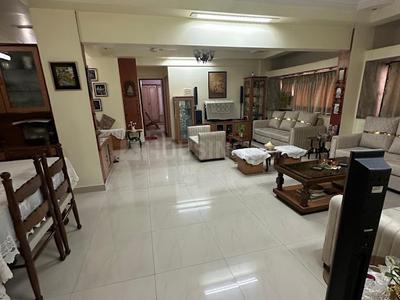 Hall Image of 1680 Sq.ft 3 BHK Apartment / Flat for sale in Vashi Navi Mumbai for Rs. 42500000