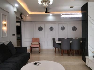 Living Room Image of 3500 Sq.ft 5 BHK Apartment / Flat for sale in Indiabulls Greens, Panvel Navi Mumbai for Rs. 55000000