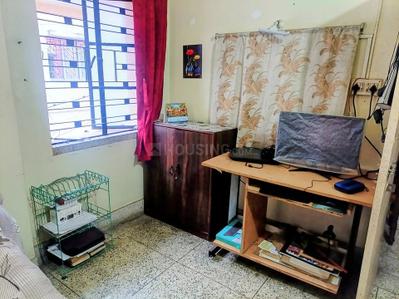 Bedroom Image of 684 Sq.ft 2 BHK Apartment / Flat for sale in Haltu Kolkata for Rs. 3200000