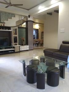 Hall Image of 4200 Sq.ft 4 BHK Villa for sale in Mohammed Wadi Pune for Rs. 47500000