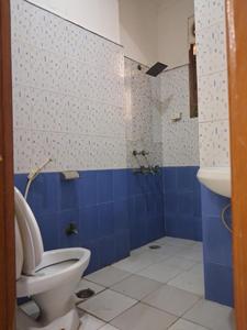 Bedroom One Image of 1200 Sq.ft 2 BHK Independent House for rent in Sector 47 Noida for Rs. 24500