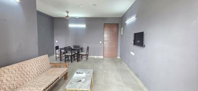 Hall Image of 1085 Sq.ft 2 BHK Apartment / Flat for rent in ACE Parkway, Sector 150 Noida for Rs. 45000