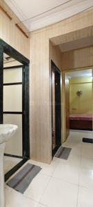 Bathroom Image of 600 Sq.ft 1 BHK Apartment / Flat for sale in Kalash Paradise, Sanpada Navi Mumbai for Rs. 9700000