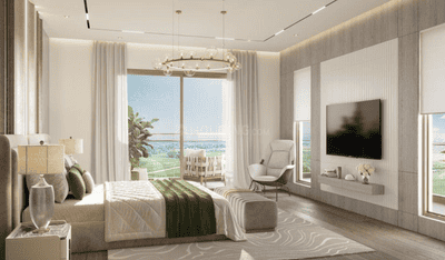 Bedroom Image of 2495 Sq.ft 4 BHK Apartment / Flat for sale in Signature Global Sarvam, Sector 37D Gurgaon for Rs. 41867347