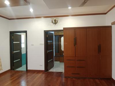 Bedroom Image of 3500 Sq.ft 4 BHK Villa for rent in Thudiyalur Coimbatore for Rs. 60000