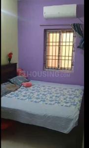 Bedroom Image of 650 Sq.ft 1 BHK Independent House for rent in Veppampattu Chennai for Rs. 6000