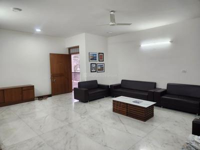 Hall Image of 2850 Sq.ft 3 BHK Apartment / Flat for sale in Synthesis Altius Living, Thaltej Ahmedabad for Rs. 44500000