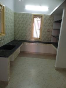 Kitchen Image of 900 Sq.ft 2 BHK Independent House for rent in Mahalakshmi Nagar Pollachi for Rs. 9500