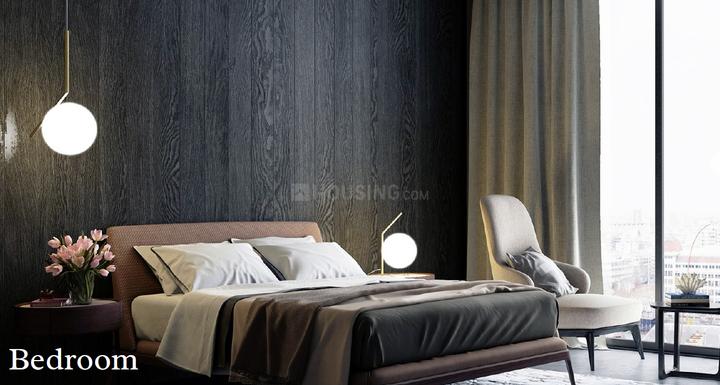 Kannamwar Nagar-1, Vikhroli East Bedroom 1