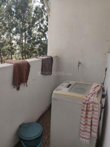 Balcony Image of 1128 Sq.ft 3 BHK Apartment / Flat for sale in MJ Avershine by MJ Infrastructure, Rayasandra Bengaluru for Rs. 8050000