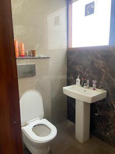 Bathroom Image of 1450 Sq.ft 2 BHK Builder Floor for rent in Sector 77 Mohali for Rs. 27000