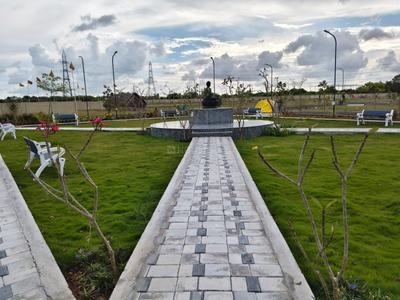 Image of 600 Sq.ft Residential Plot / Land for sale in Padappai, Chennai for Rs. 1680000