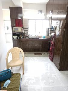 Kitchen Image of 770 Sq.ft 2 BHK Builder Floor for sale in Shibpur Howrah for Rs. 3650000