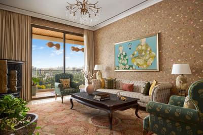 Hall Image of 1800 Sq.ft 4 BHK Apartment / Flat for sale in Amar Mahal, Chembur Mumbai for Rs. 62300000