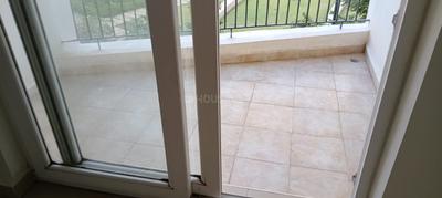 Balcony Image of 1189 Sq.ft 2 BHK Apartment / Flat for sale in Padur Chennai for Rs. 6500000