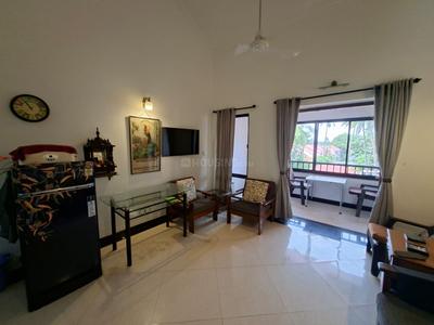 Hall Image of 709 Sq.ft 1 BHK Apartment / Flat for sale in Arpora Goa for Rs. 9000000