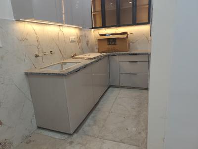 Kitchen Image of 950 Sq.ft 2 BHK Builder Floor for sale in Indirapuram Ghaziabad for Rs. 7000000