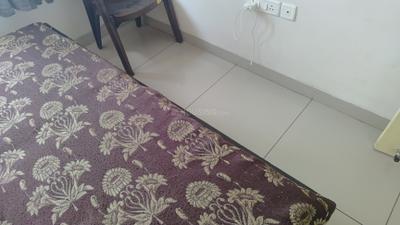 Bedroom Image of 600 Sq.ft 2 BHK Apartment / Flat for rent in Ashadeep Rudraksha II, Karolan Ka Barh Jaipur for Rs. 9000