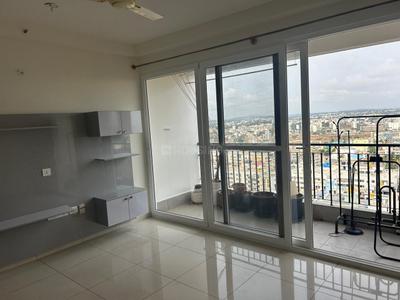 Bedroom Image of 957 Sq.ft 2 BHK Apartment / Flat for sale in Godrej Nurture, Electronic City Bengaluru for Rs. 15100000