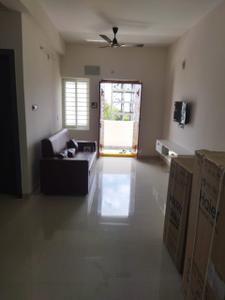 Hall Image of 1300 Sq.ft 2 BHK Builder Floor for rent in Financial District Hyderabad for Rs. 35000