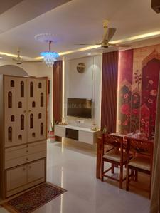 Hall Image of 985 Sq.ft 2 BHK Apartment / Flat for sale in Bhatagaon Raipur for Rs. 3634007