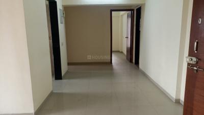 Living Room Image of 846 Sq.ft 3 BHK Apartment / Flat for sale in Romell Empress, Borivali West Mumbai for Rs. 25500000