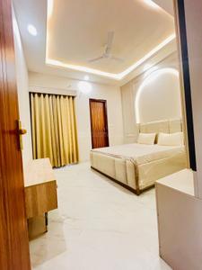 Bedroom Image of 1125 Sq.ft 3 BHK Builder Floor for sale in Aujala Mohali for Rs. 6250000