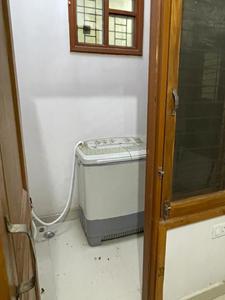 Balcony Image of 1200 Sq.ft 2.5 BHK Independent House for rent in Gomti Nagar Extension Lucknow for Rs. 21000