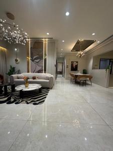 Living Room Image of 1250 Sq.ft 2 BHK Apartment / Flat for sale in Lodha Sylyan, Hinjawadi Phase 3 Pune for Rs. 9500000