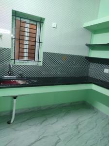 Kitchen Image of 800 Sq.ft 1 BHK Independent House for rent in Seelanaickenpatti Salem for Rs. 9000