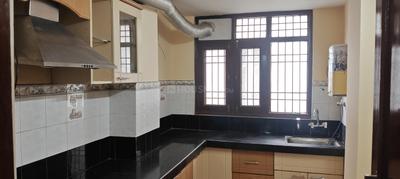 Kitchen Image of 2500 Sq.ft 2 BHK Apartment / Flat for rent in Ashok Nagar Jaipur for Rs. 43000