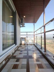 Balcony Image of 1500 Sq.ft 2.5 BHK Apartment / Flat for rent in Adhiraj Gardens, Kharghar Navi Mumbai for Rs. 60000