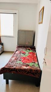 Bedroom Image of Om Tower in Ambegaon Budruk, Pune